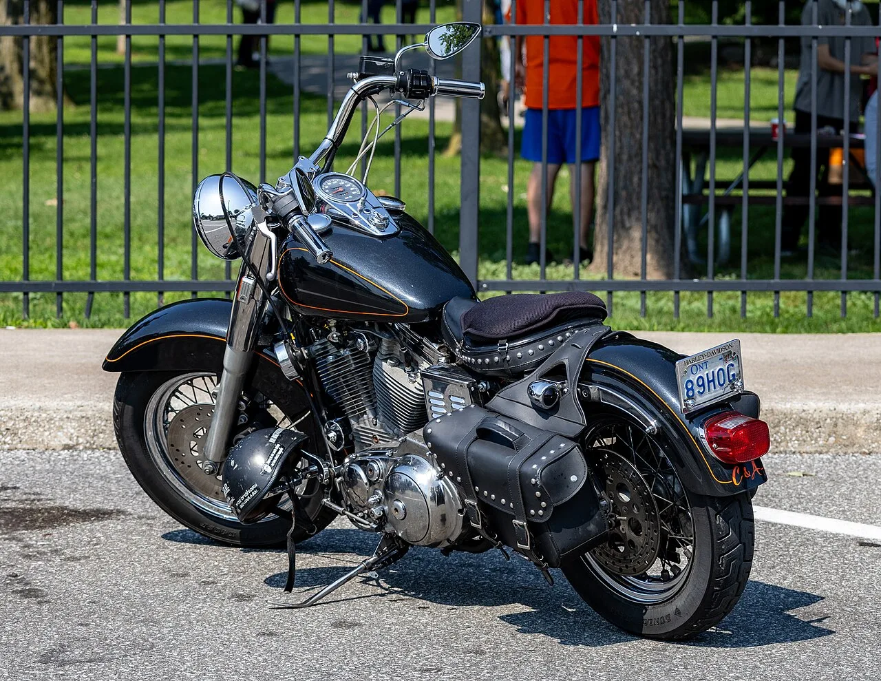 Harley-Davidson Heritage Classic