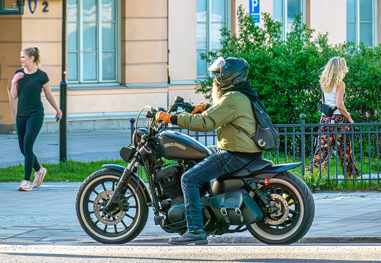 Harley-Davidson Iron 883