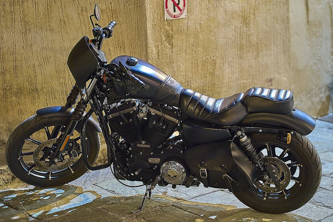 Harley-Davidson Iron 883