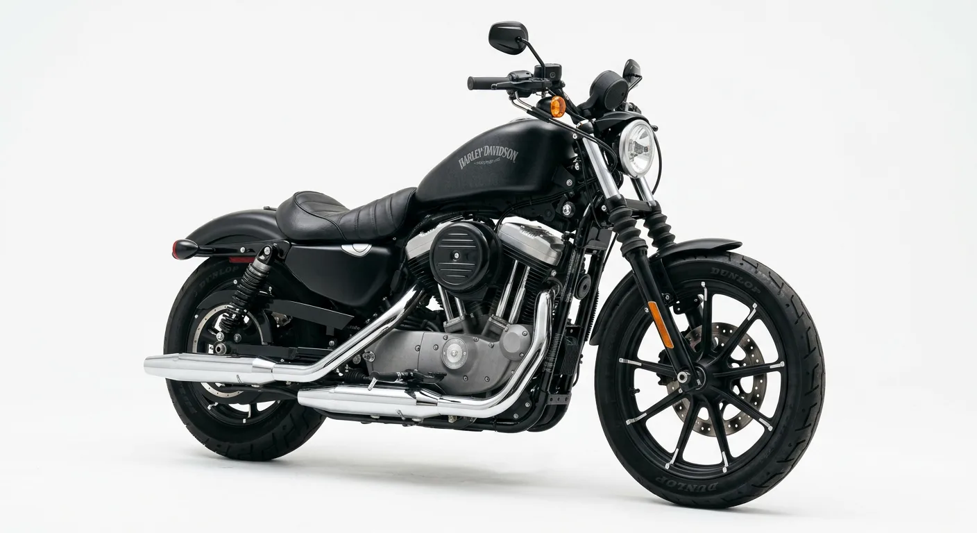 Harley-Davidson Iron 883