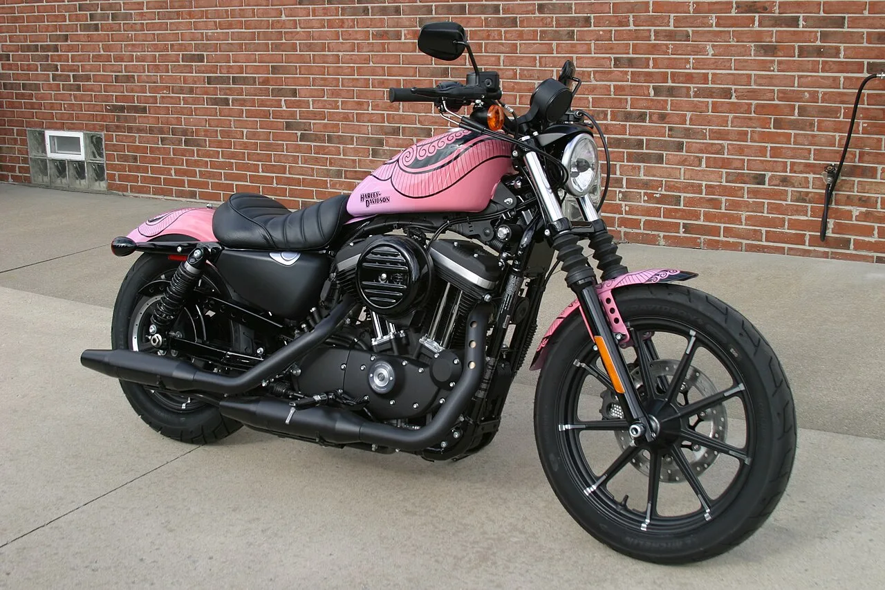 Harley-Davidson Iron 883