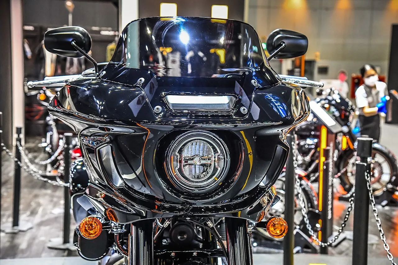 Harley-Davidson Low Rider ST