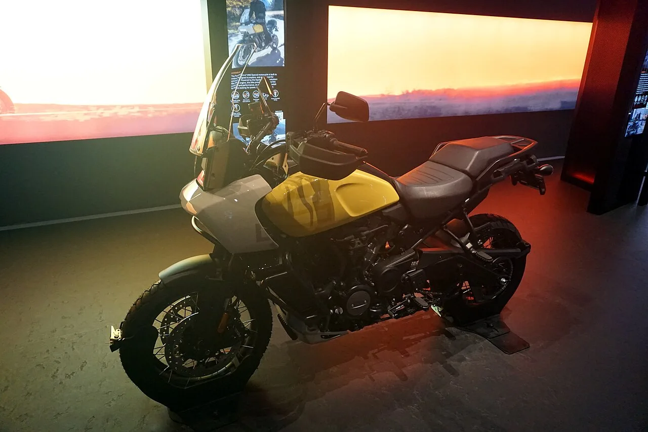 Harley-Davidson Pan America 1250