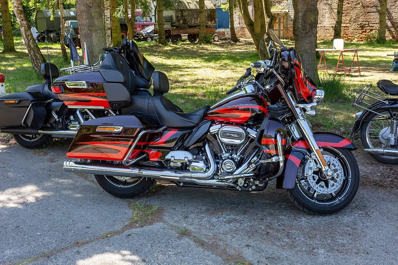 Harley-Davidson Road Glide Limited