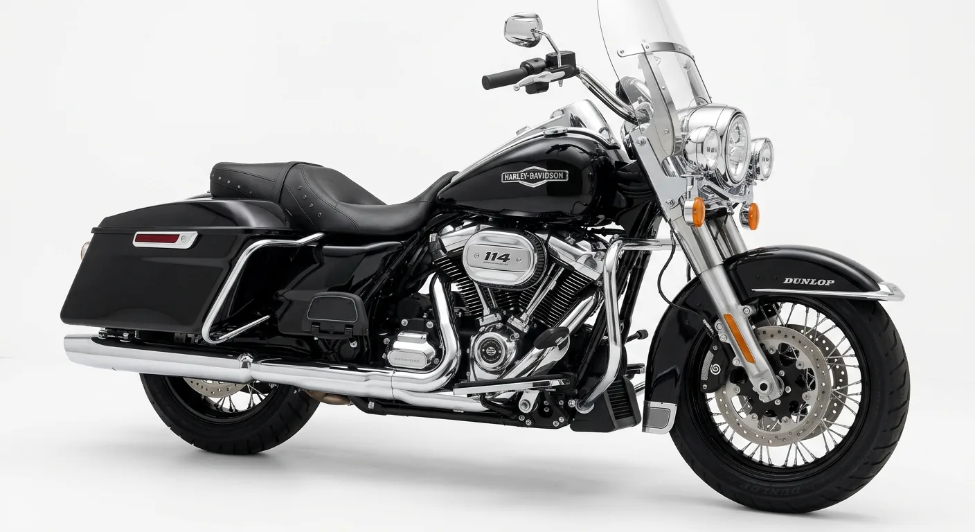 Harley-Davidson Road King