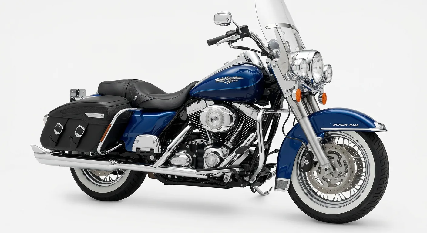 FLHR/FLHRI Road King 1999-2001