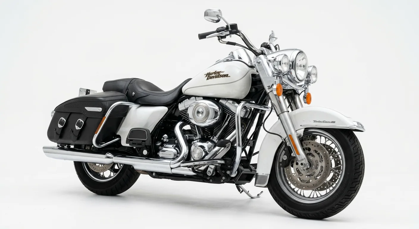 FLHR/FLHRS Road King 2002-2006