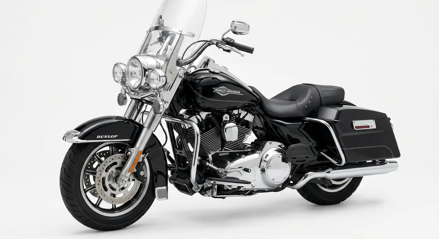 FLHR Road King 2007-2008 (Twin Cam 96)