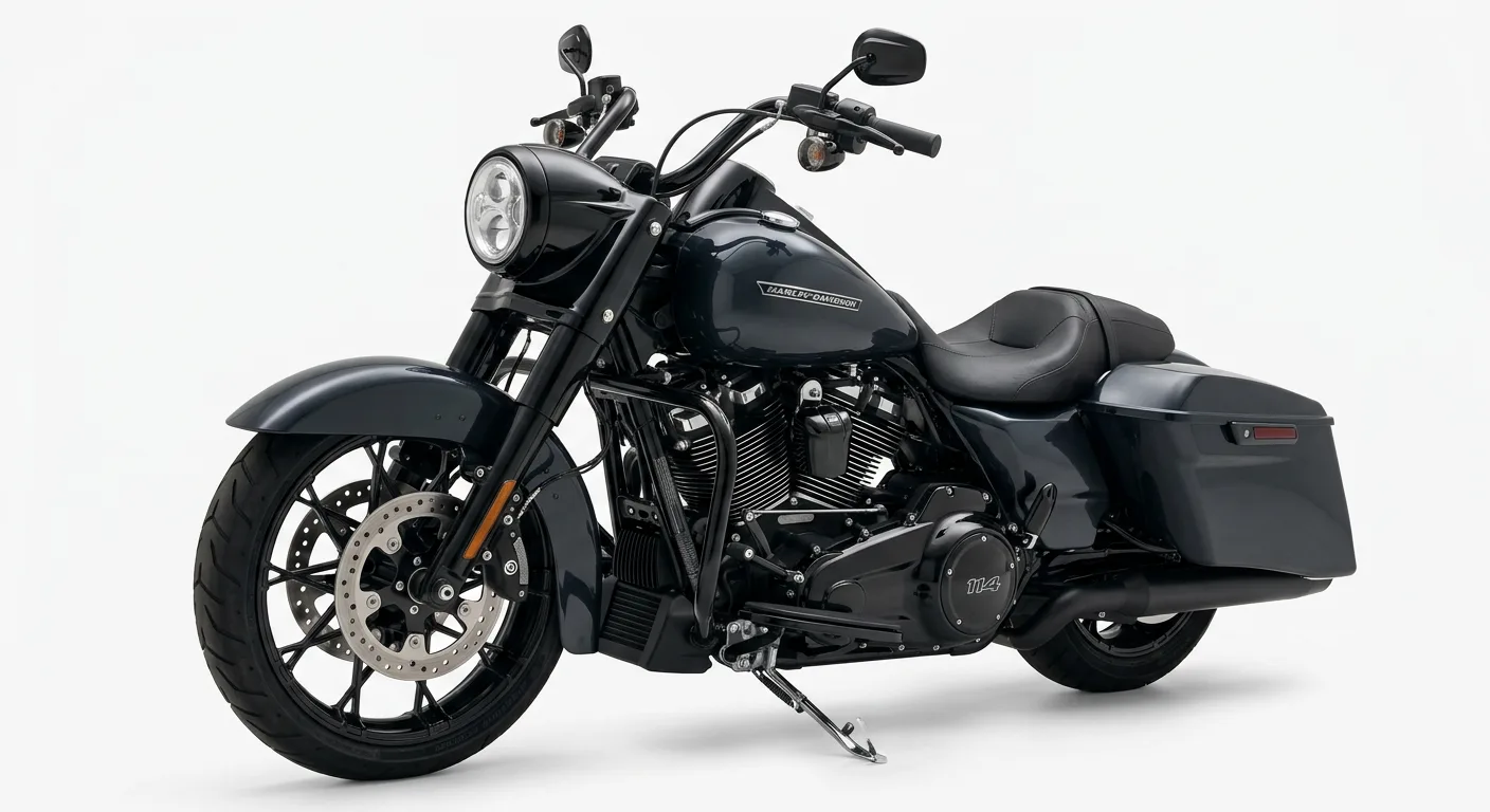 Harley-Davidson Road King