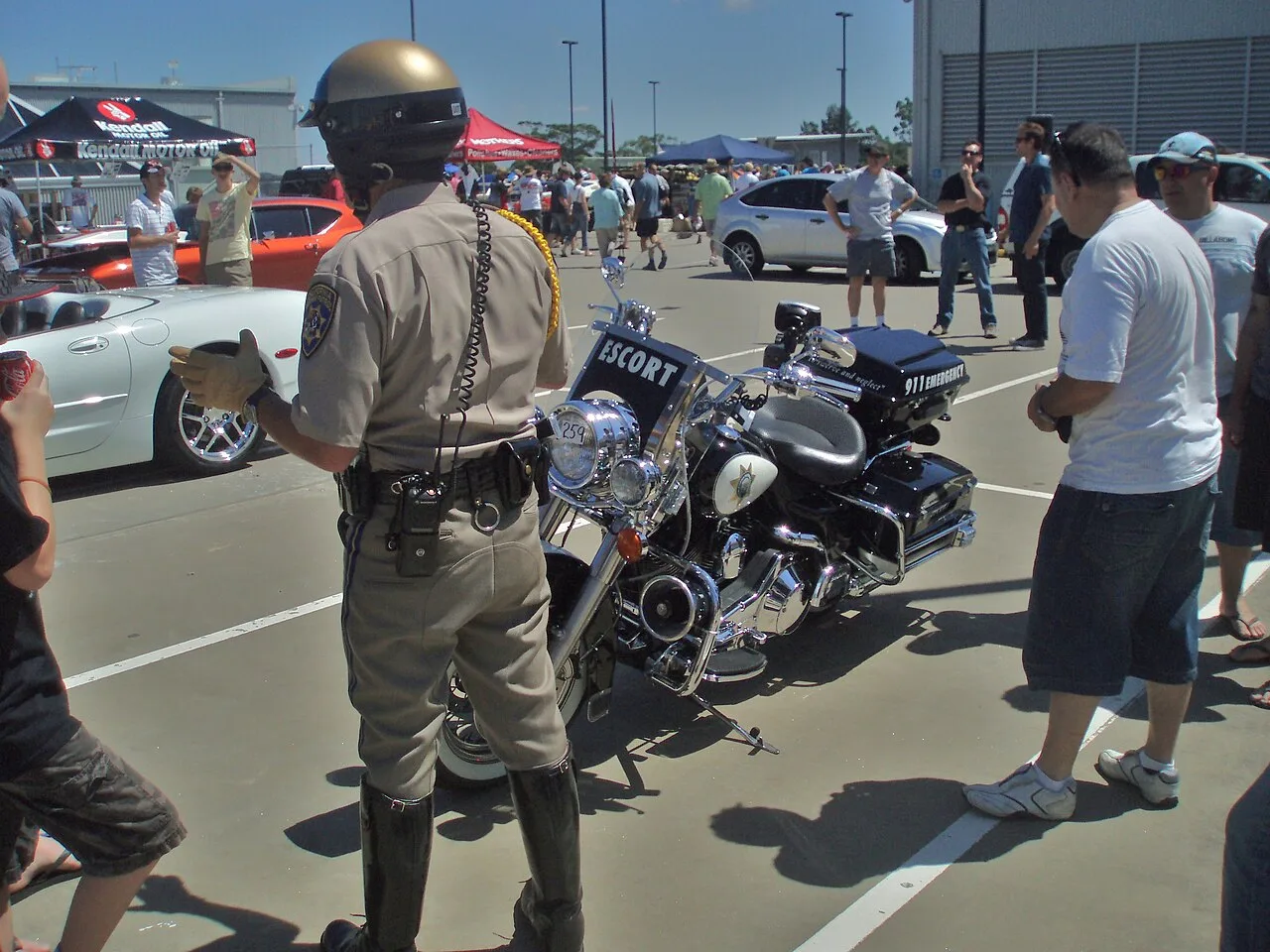 Harley-Davidson Road King Special
