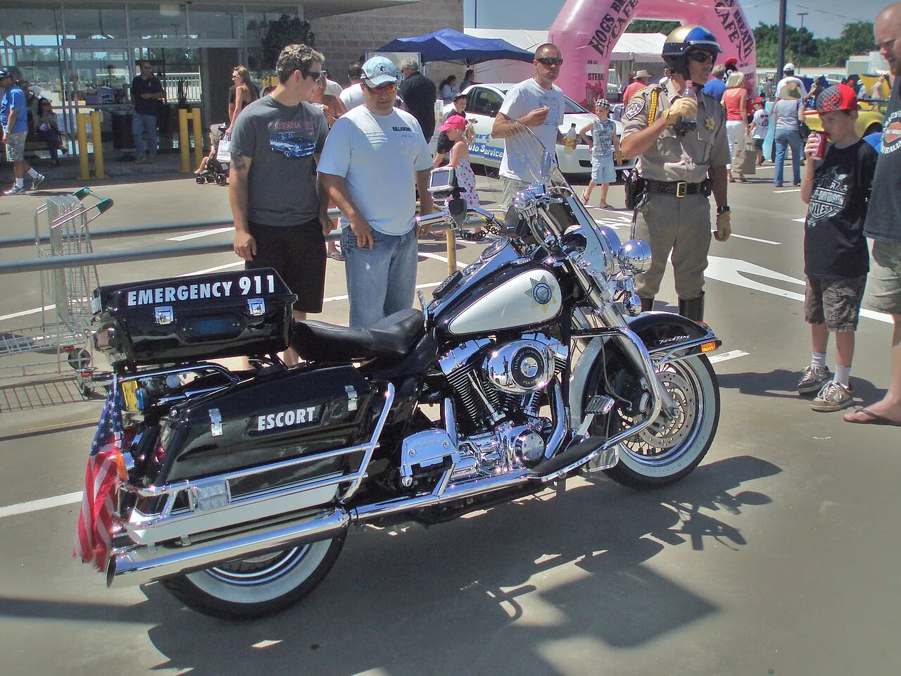 Harley-Davidson Road King Special