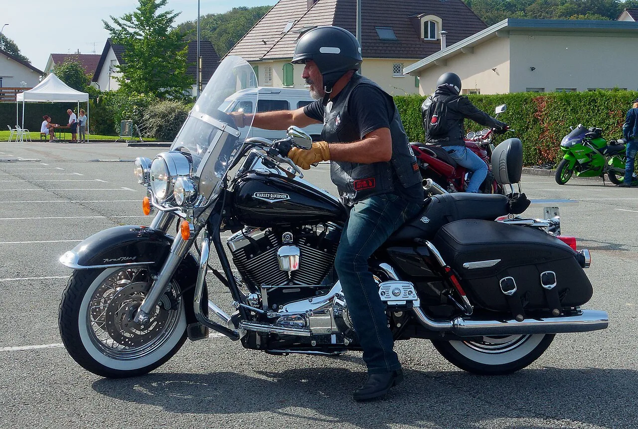 Harley-Davidson Road King Special