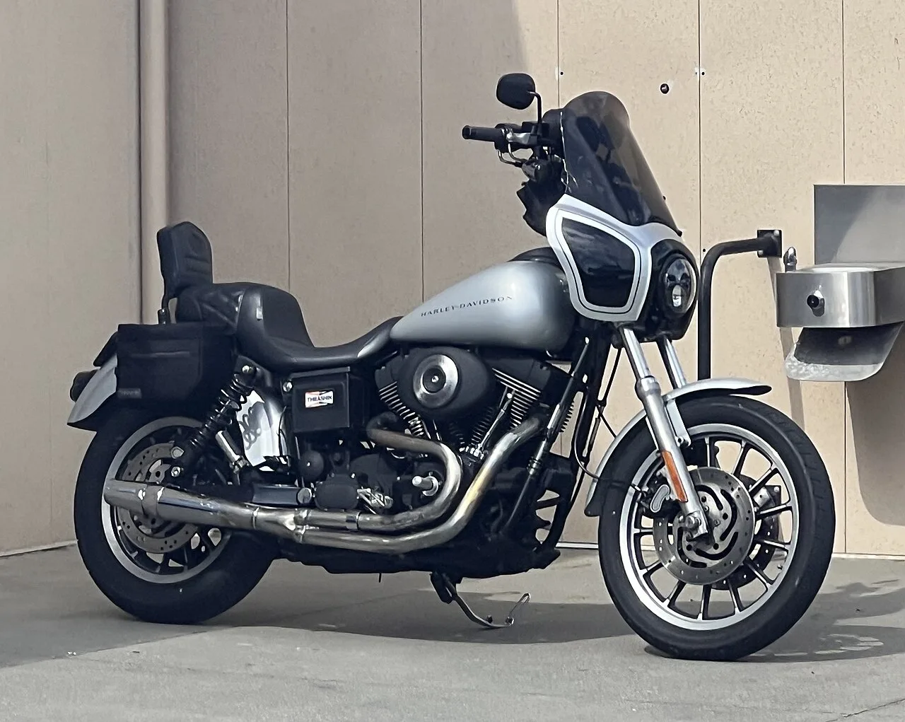 Harley-Davidson Sport Glide