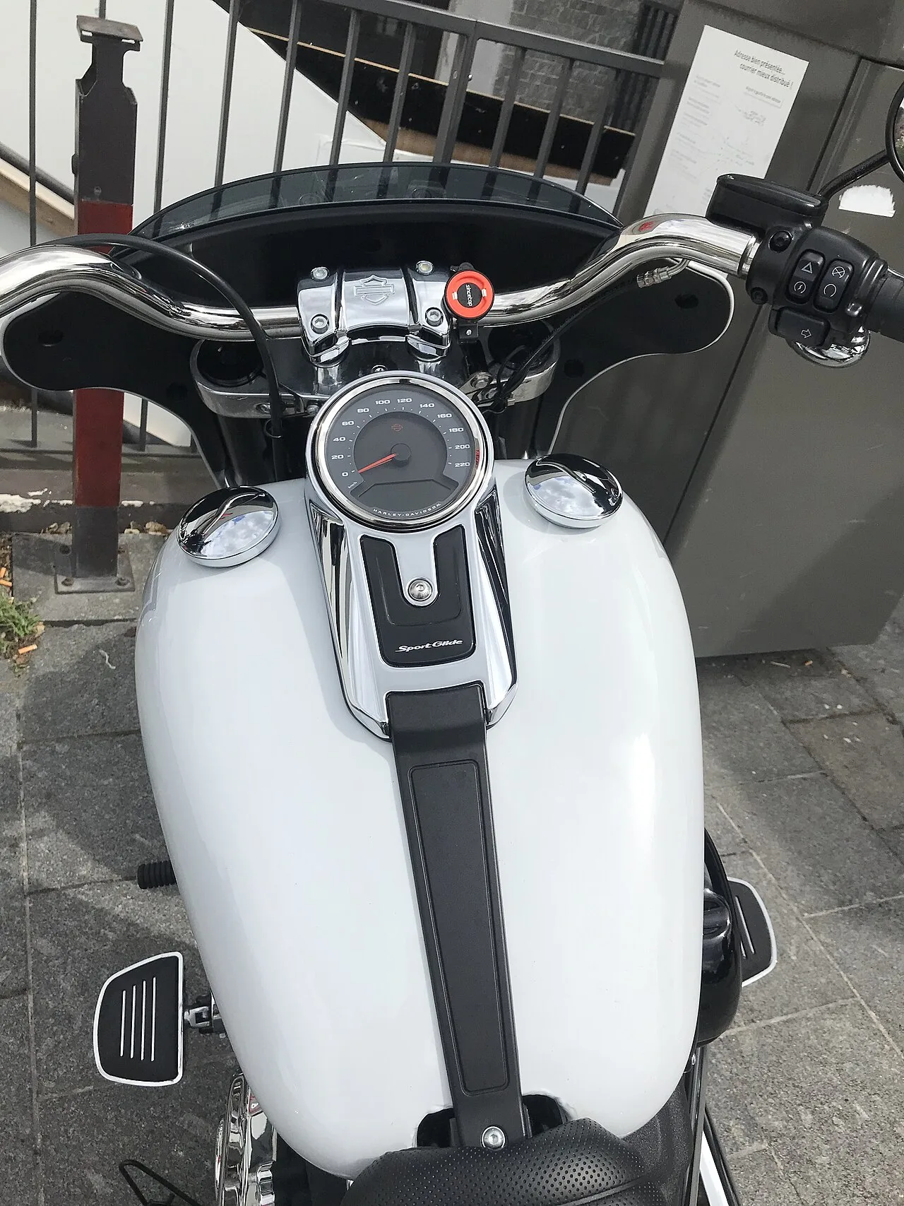 Harley-Davidson Sport Glide