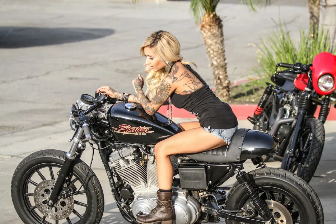 Harley-Davidson Sportster S