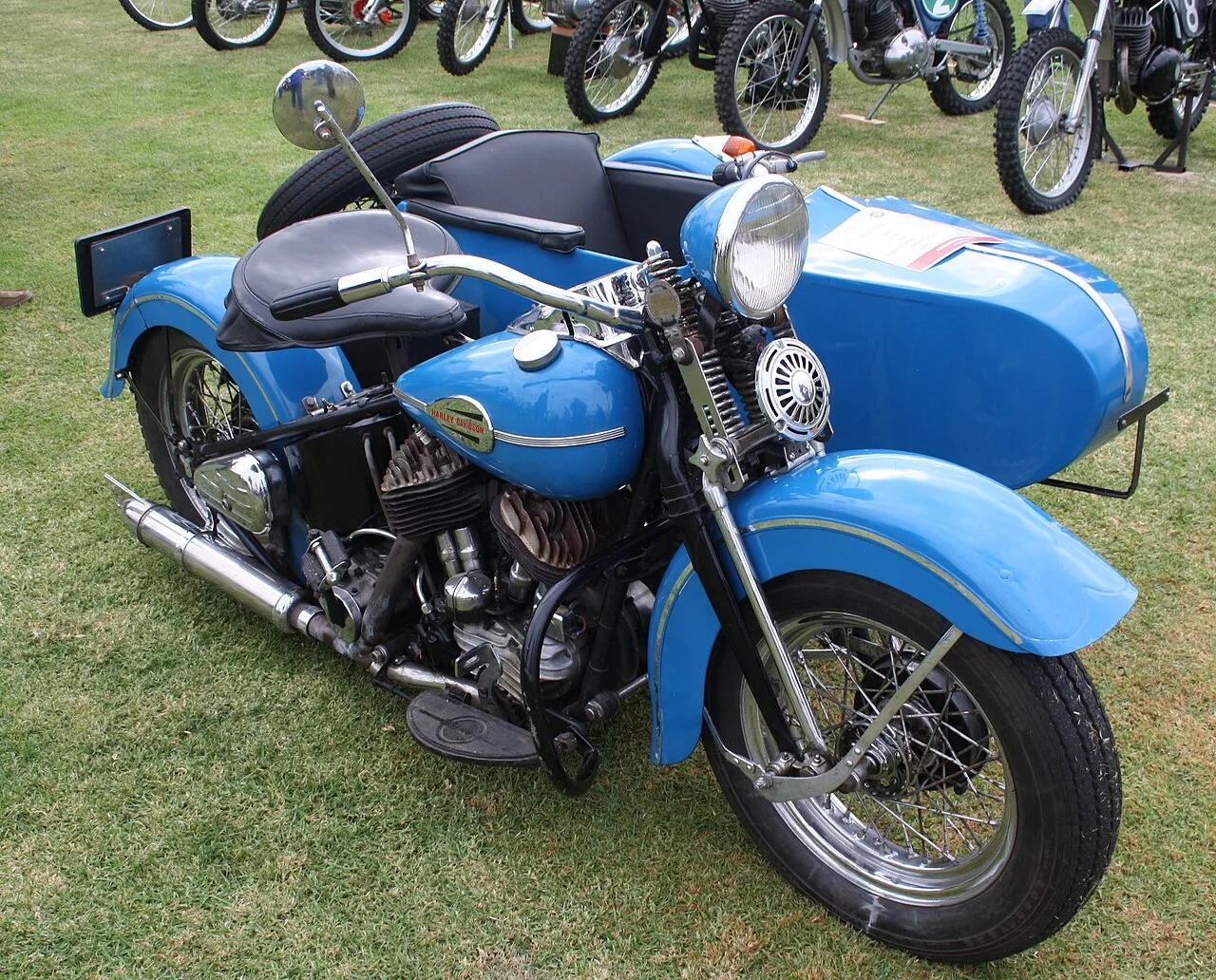 Harley-Davidson Street Bob