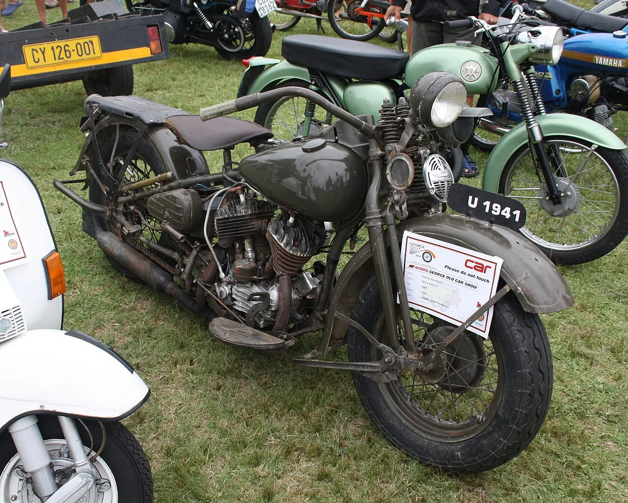 Harley-Davidson Street Bob