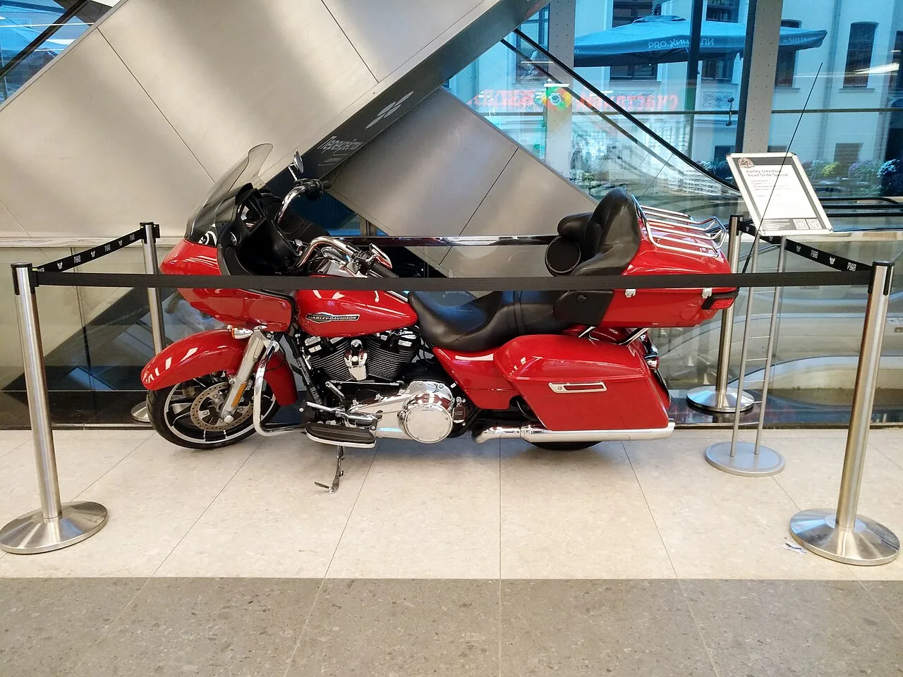 Harley-Davidson Street Glide Special