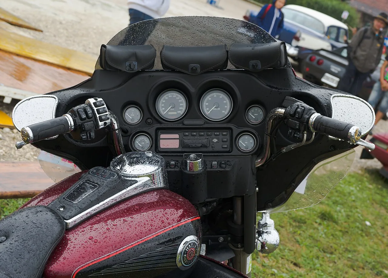 Harley-Davidson Street Glide Ultra