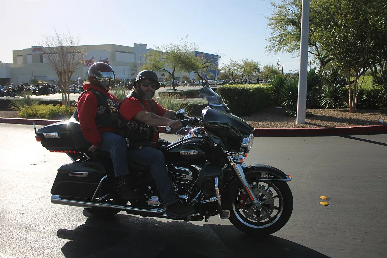 Harley-Davidson Street Glide Ultra
