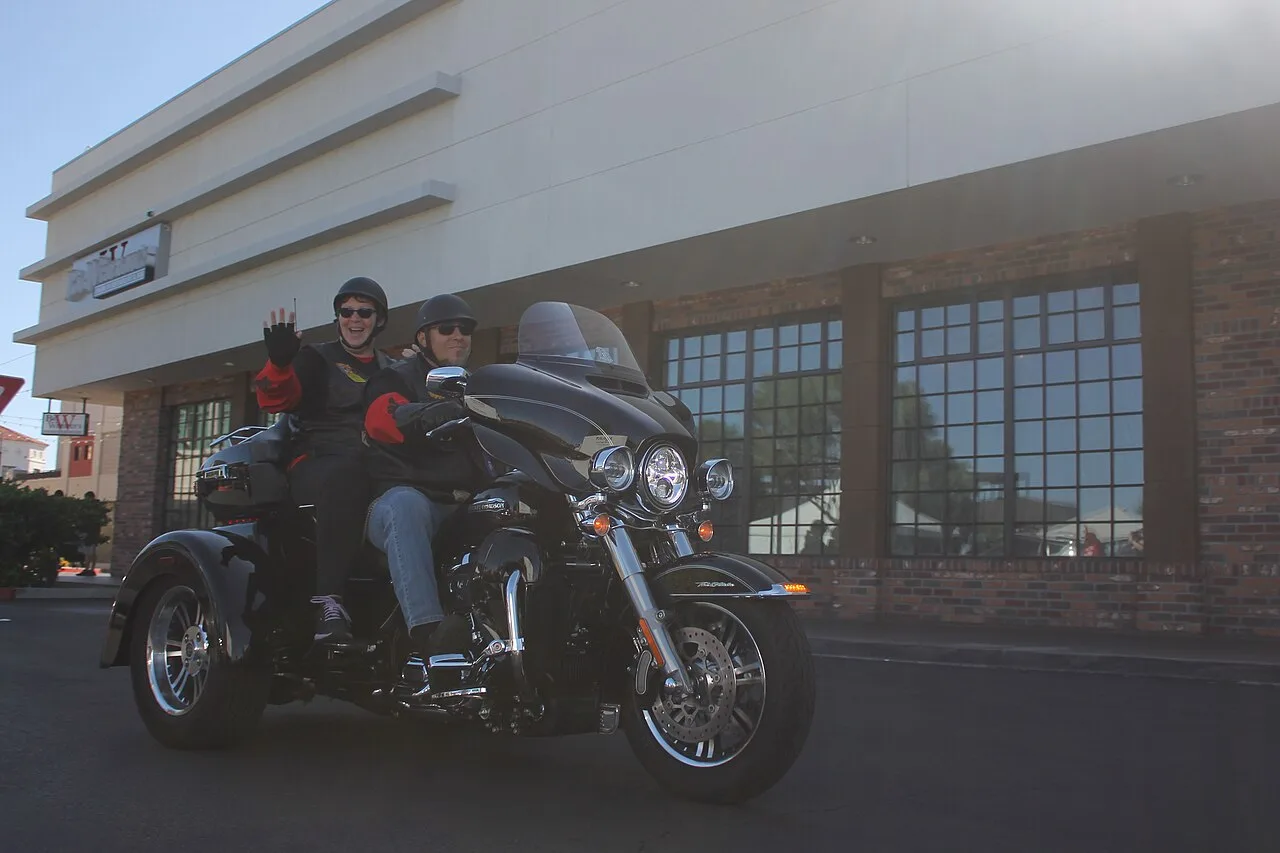 Harley-Davidson Tri Glide Ultra