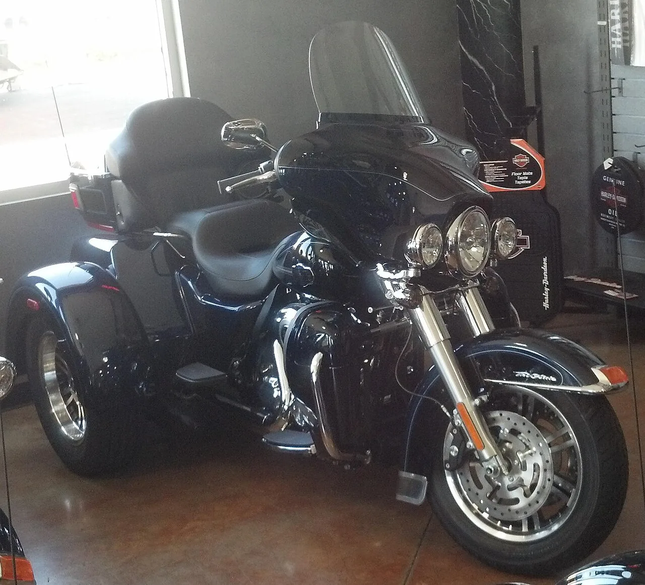 Harley-Davidson Tri Glide Ultra