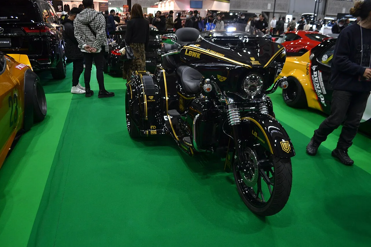 Harley-Davidson Tri Glide Ultra