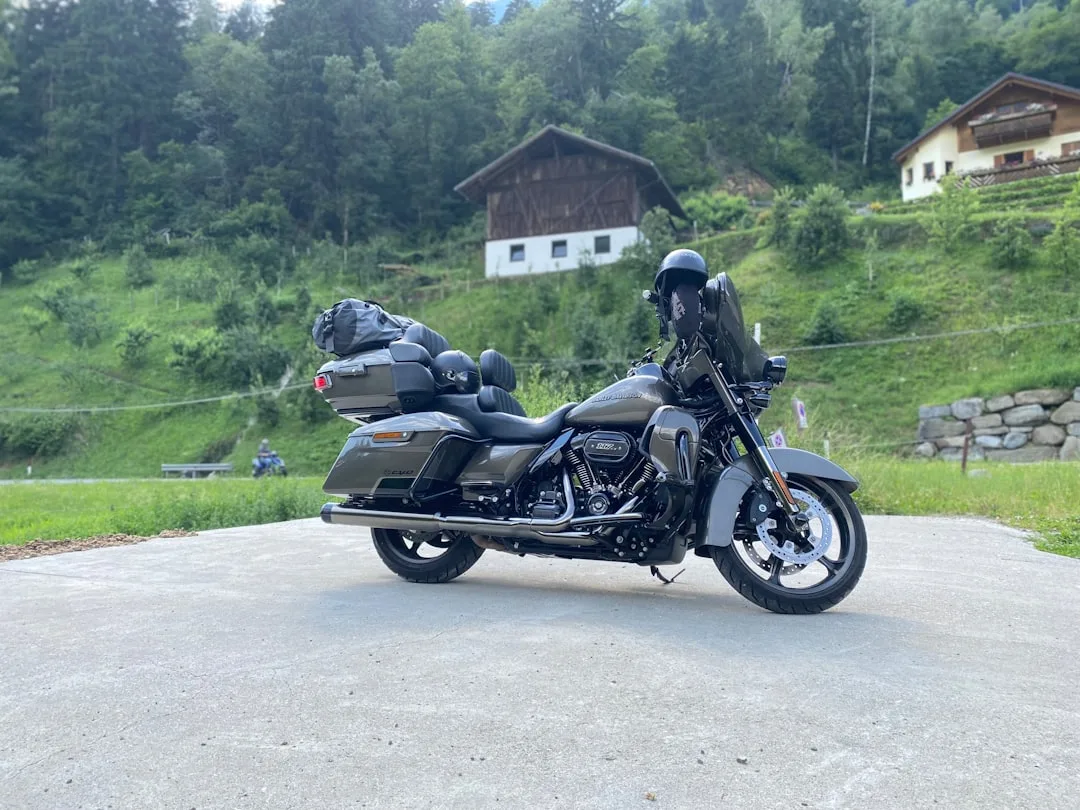 Harley-Davidson Ultra Limited