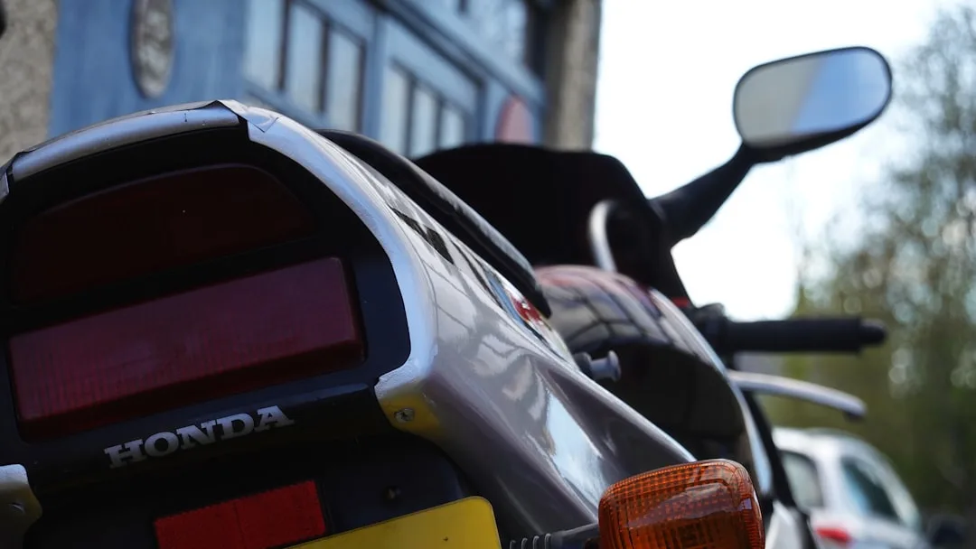 Honda ANF125