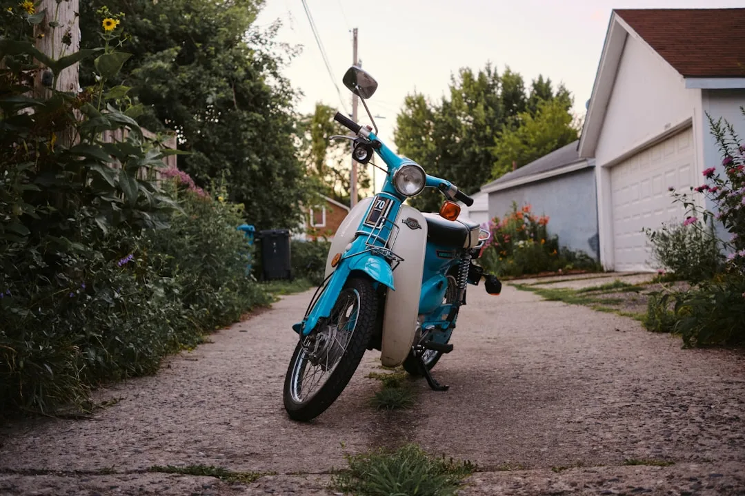 Honda ANF125