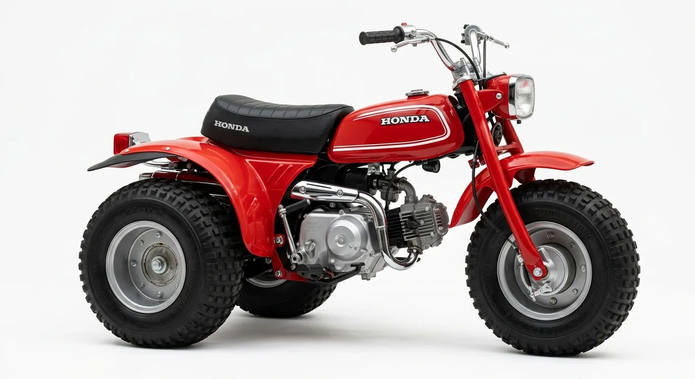 Honda ATC