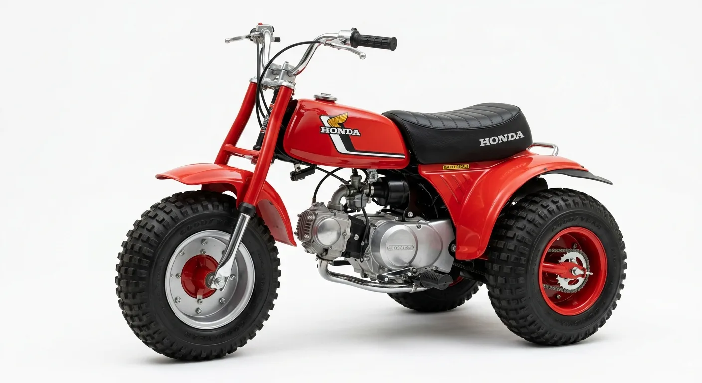 Honda ATC (1973–1985)