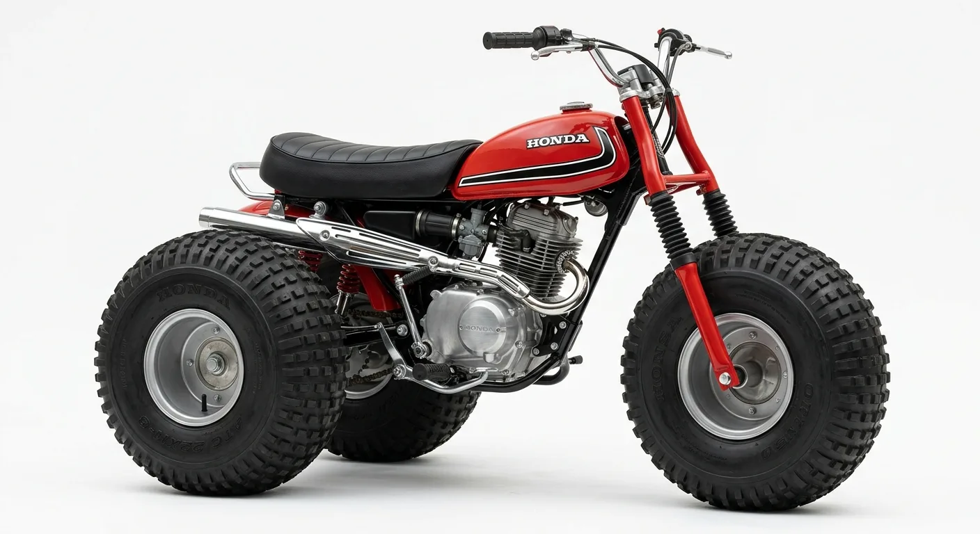 Honda ATC (1970–1978)