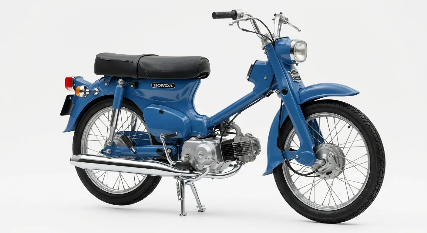 Honda C90