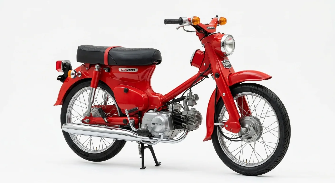 Honda CA100