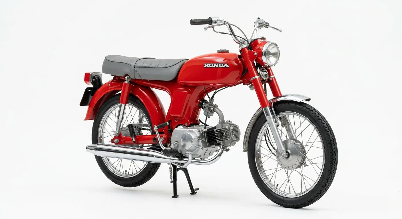 Honda CA110