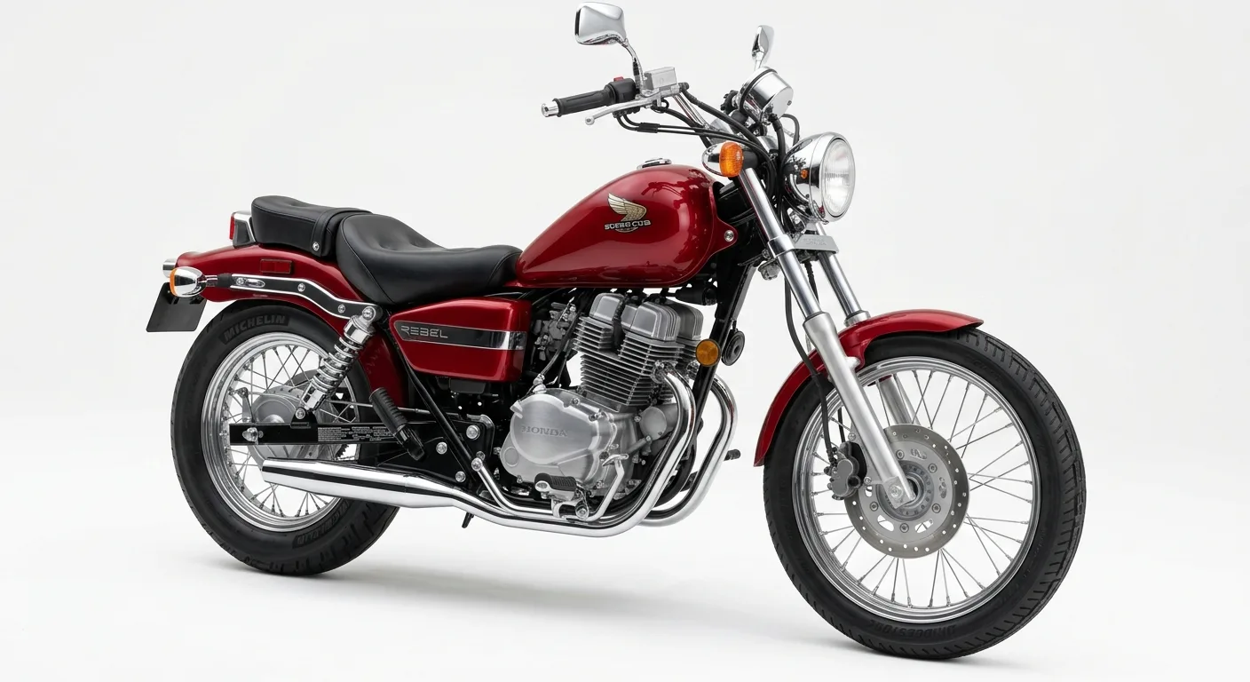 Honda CA125