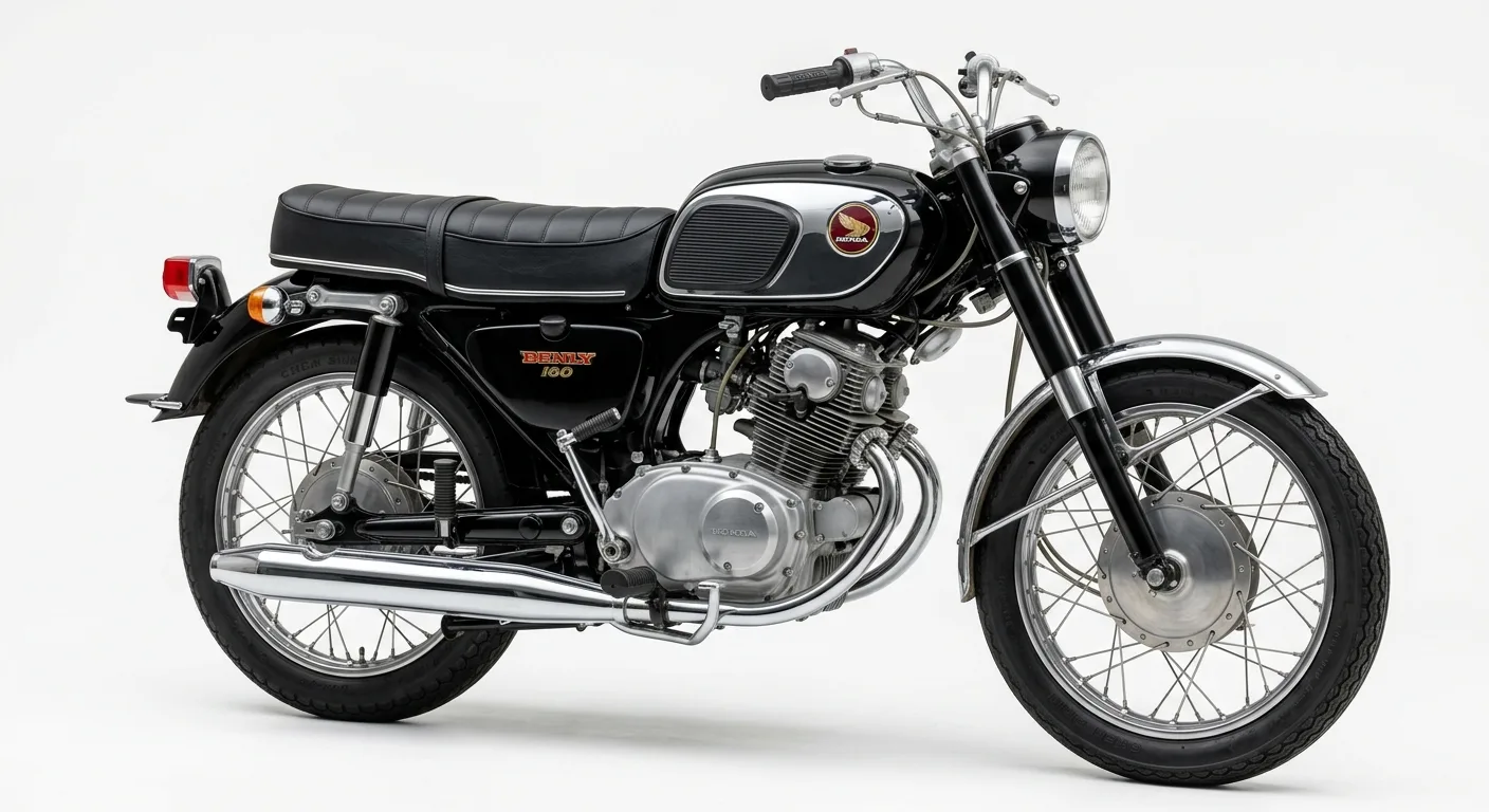 Honda CA160