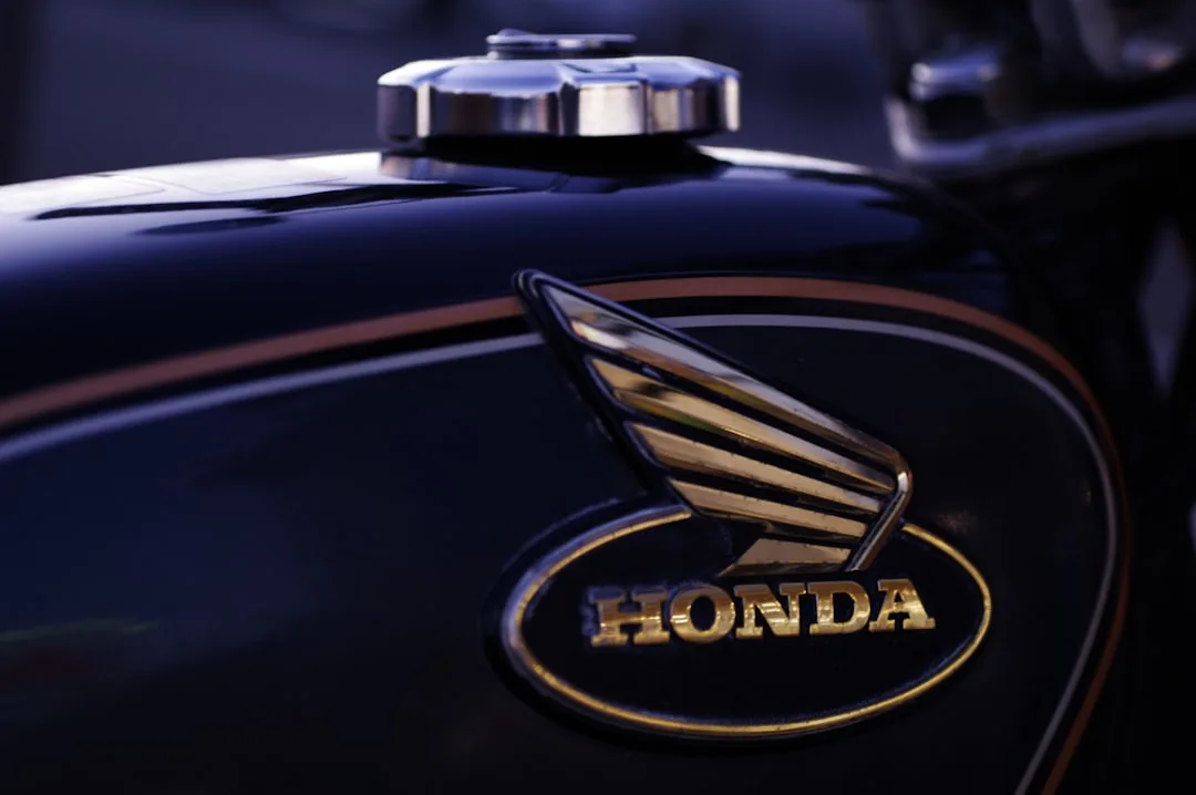 Honda CA175