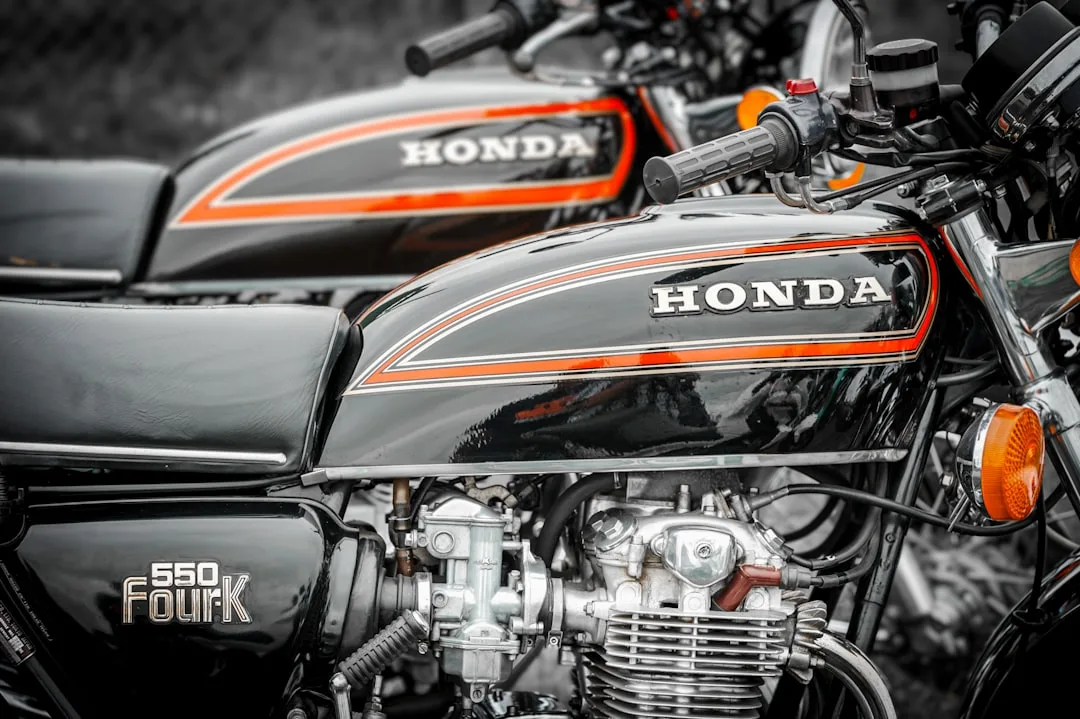 Honda CB200
