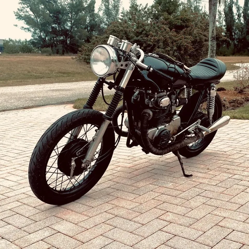 Honda CB350