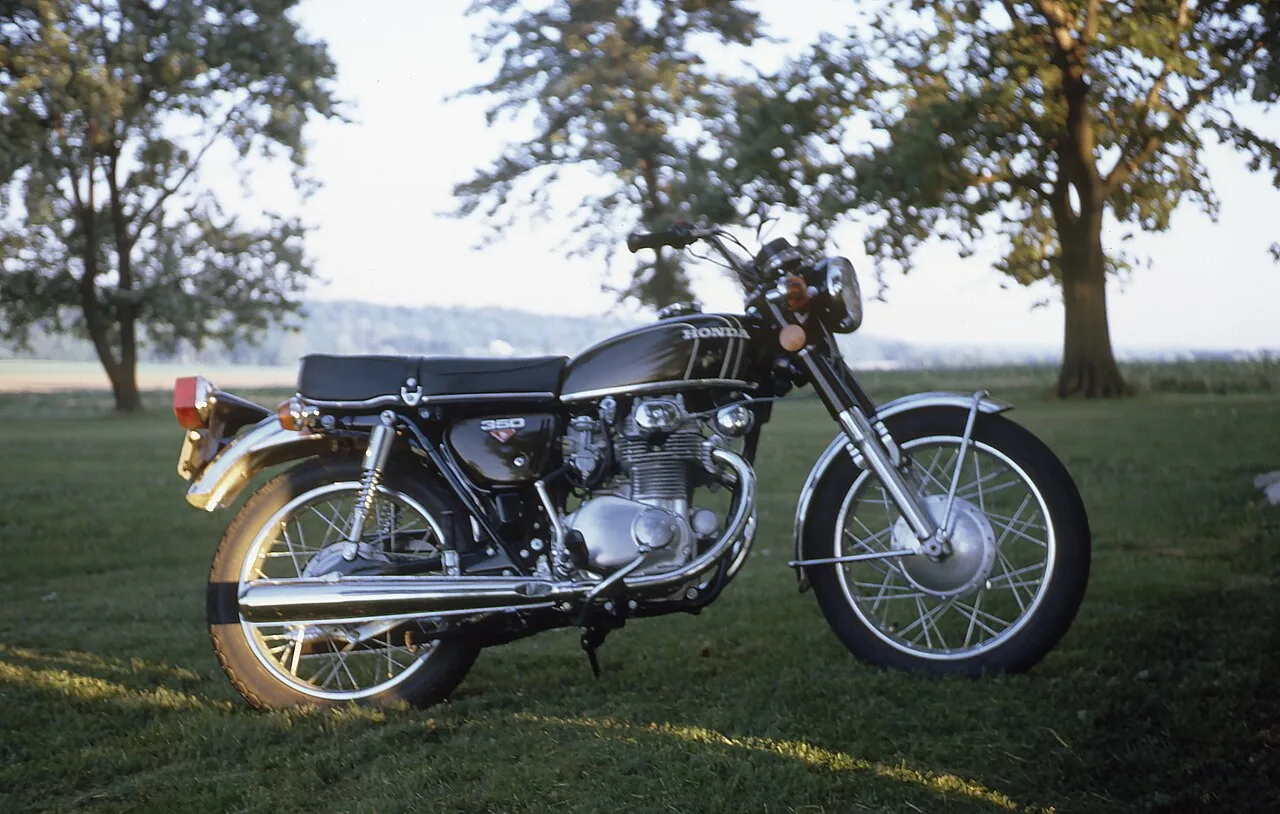 Honda CB350