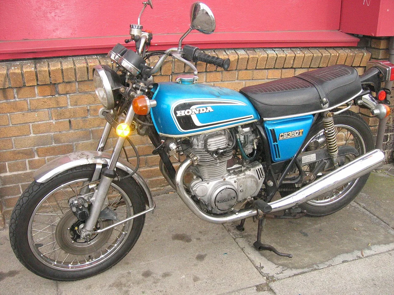 Honda CB360