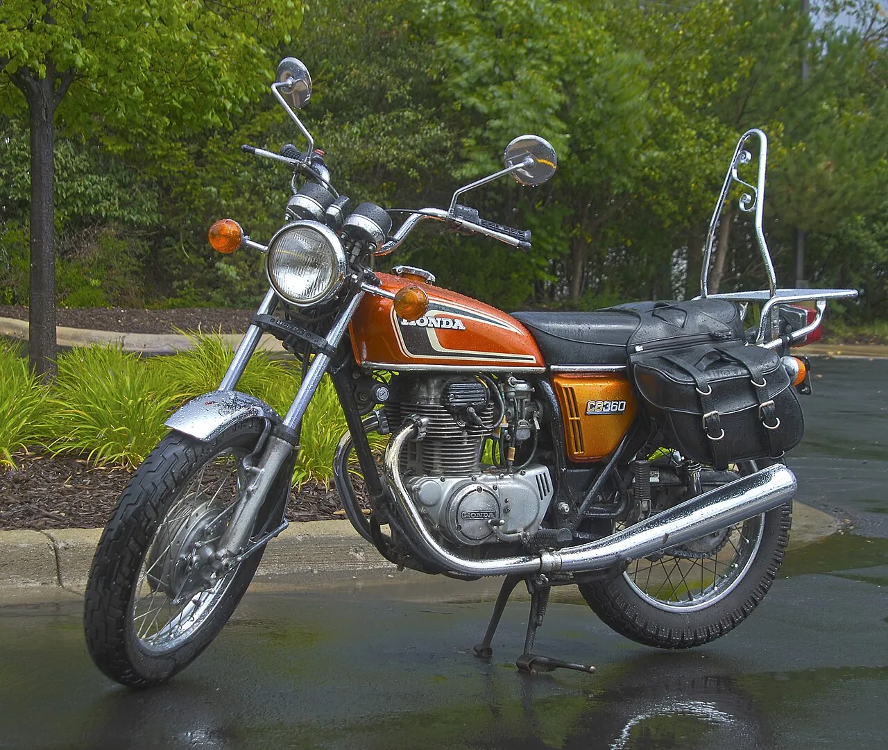 Honda CB360