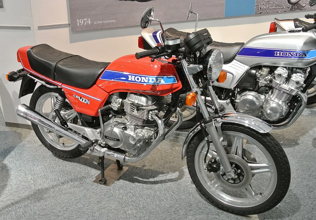 Honda CB400