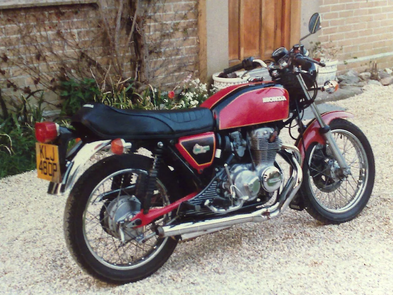 Honda CB400