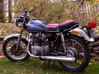 Honda CB450