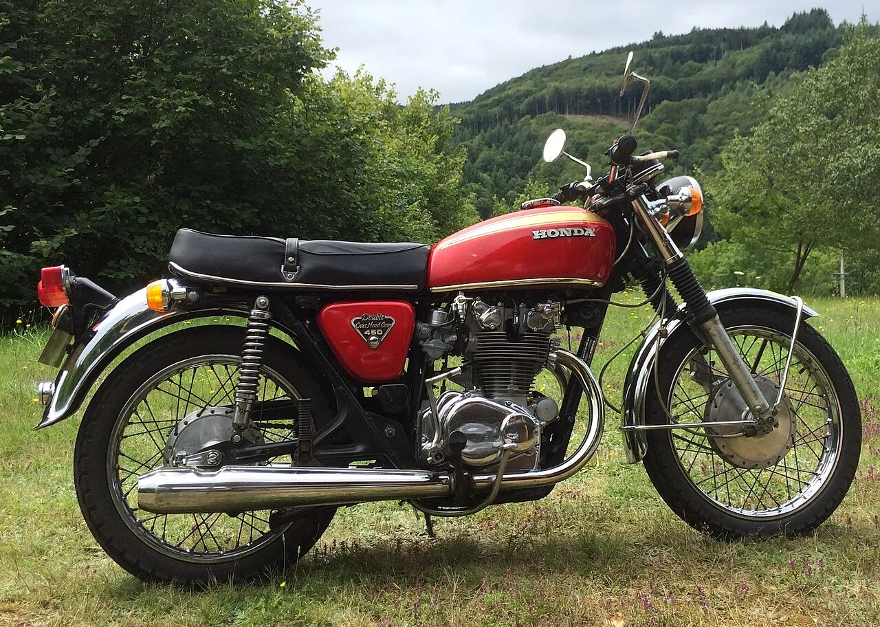 Honda CB450