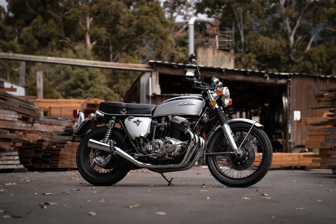 Honda CB50