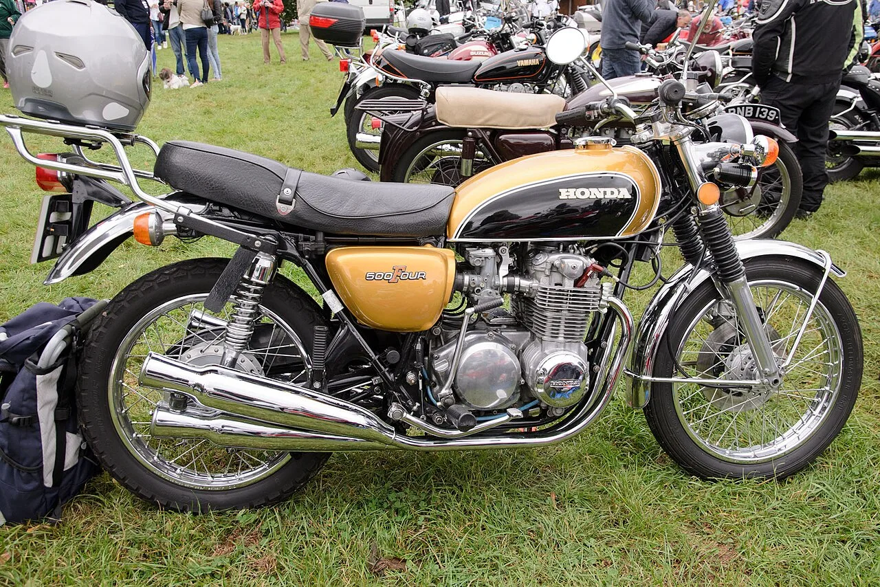 Honda CB500